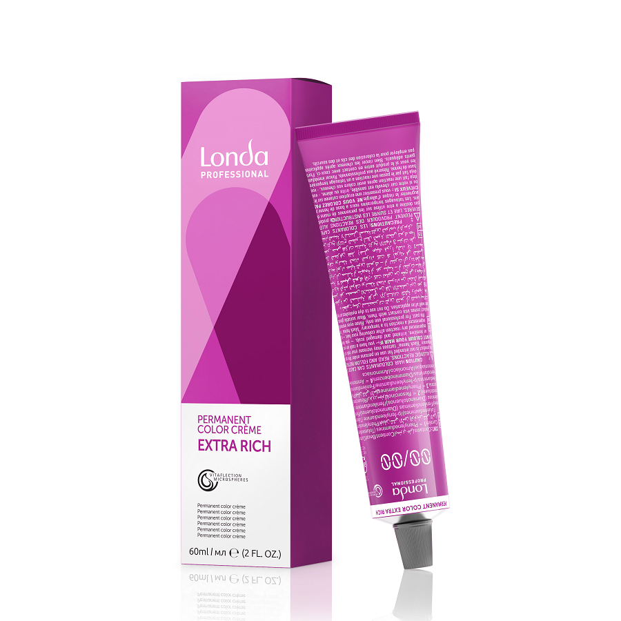 Londa Permanent Color Creme 60ml