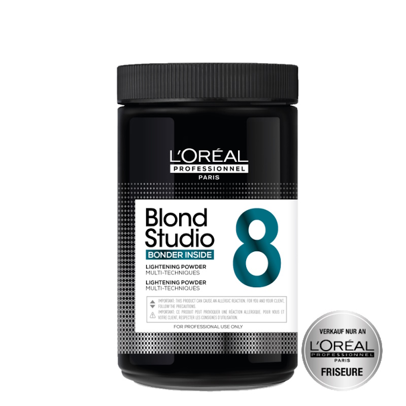 L'Oréal Professionnel Paris Blond Studio Multi-Technik 8 Bonder Inside 500g