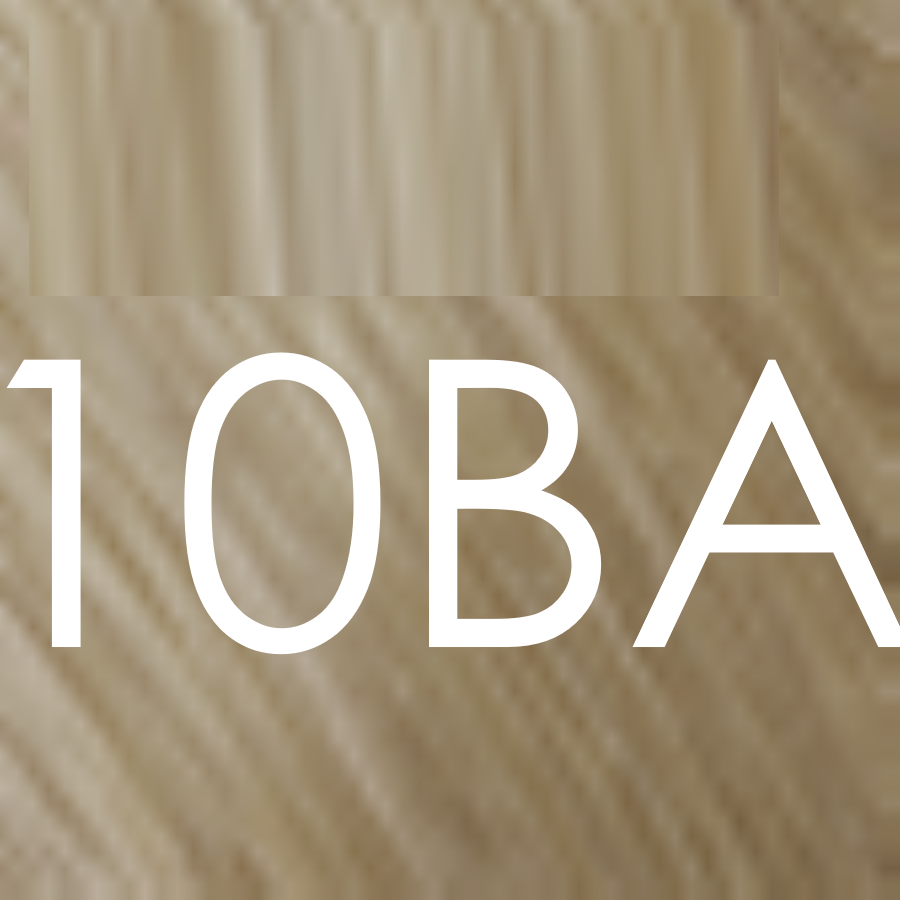 10BA SMOKY BLOND