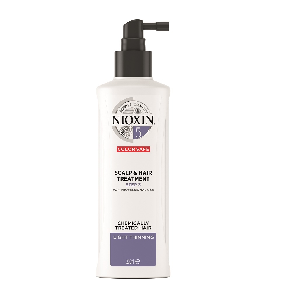 Nioxin System 5 Scalp & Hair Treatment 100ml