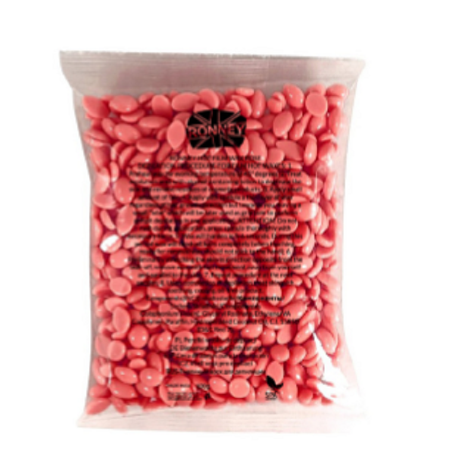 Ronney Filmwax Sack Rose 100g 