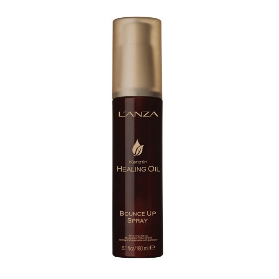 Lanza Keratin Healing Oil Bounce Up Spray 180ml