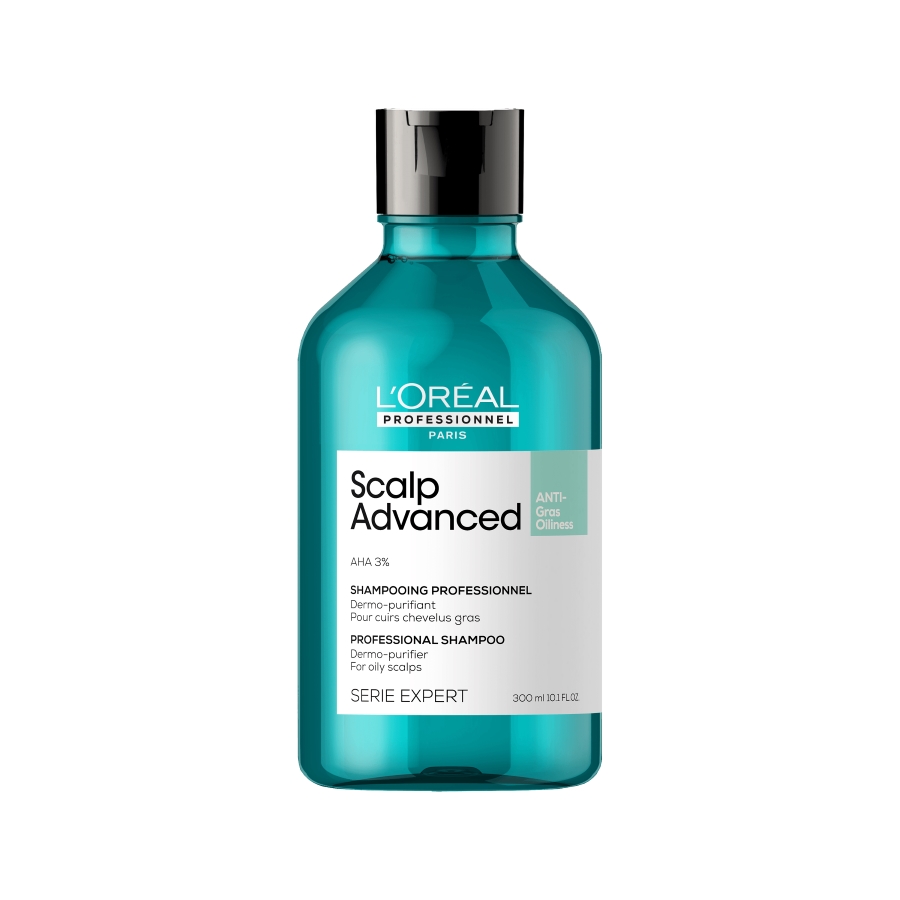 L‘Oréal Professionnel Paris Serie Expert Scalp Advanced Anti-Oiliness Dermo-purifier Shampoo 300ml