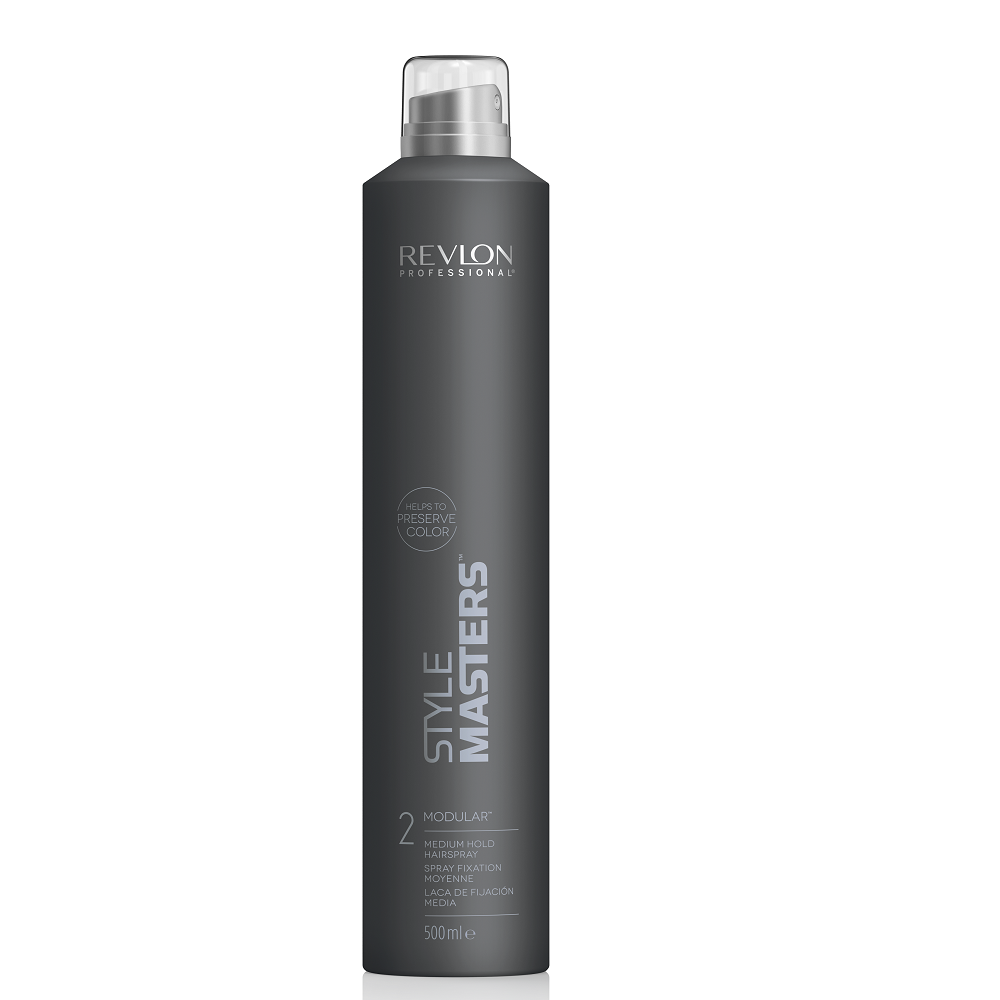 Revlon Style Masters Hairspray Modular 500ml