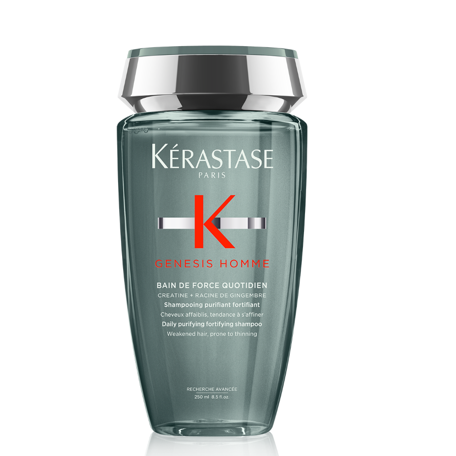 Kerastase Genesis Homme Bain de Force Quotidien 250ml