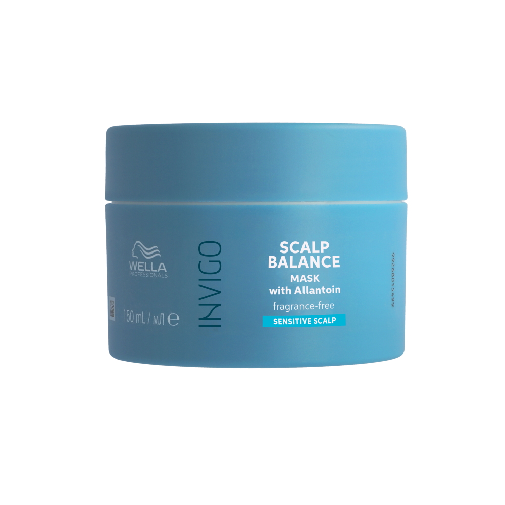 Wella Invigo Scalp Balance Mask Sensitive Scalp 150ml