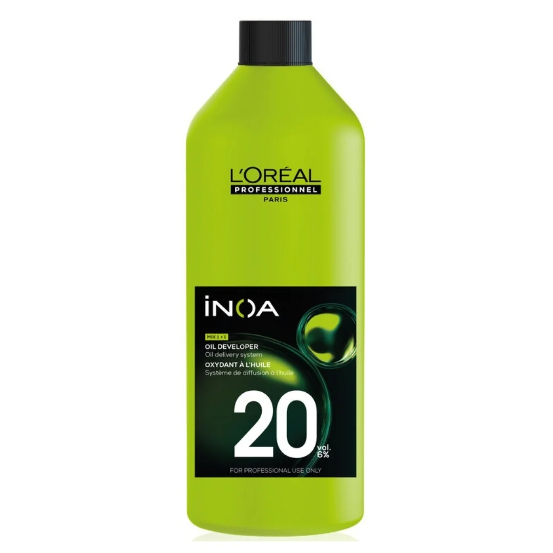 Loreal Inoa Oxidant 6% 1000ml