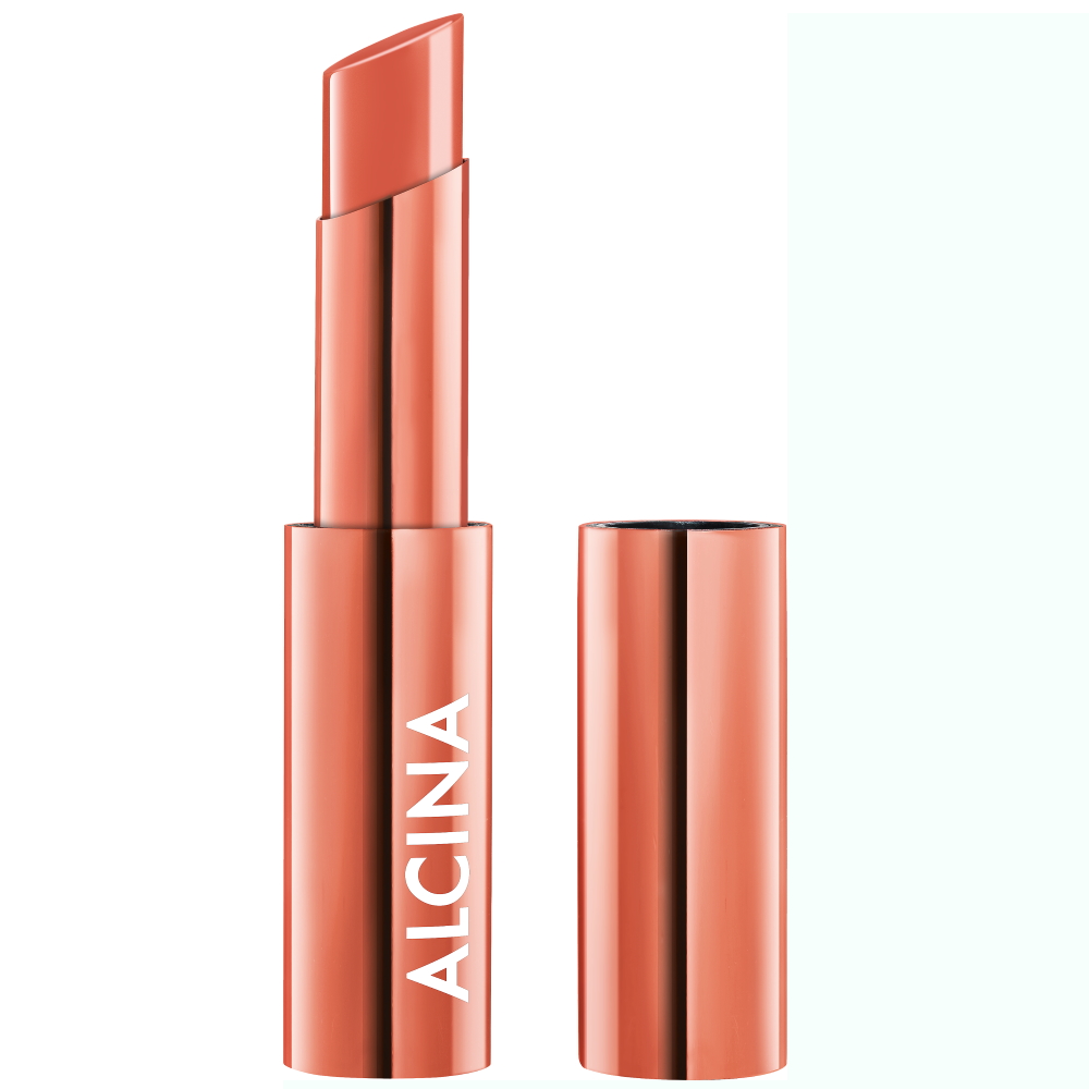 Alcina Nutri Lipstylo peach