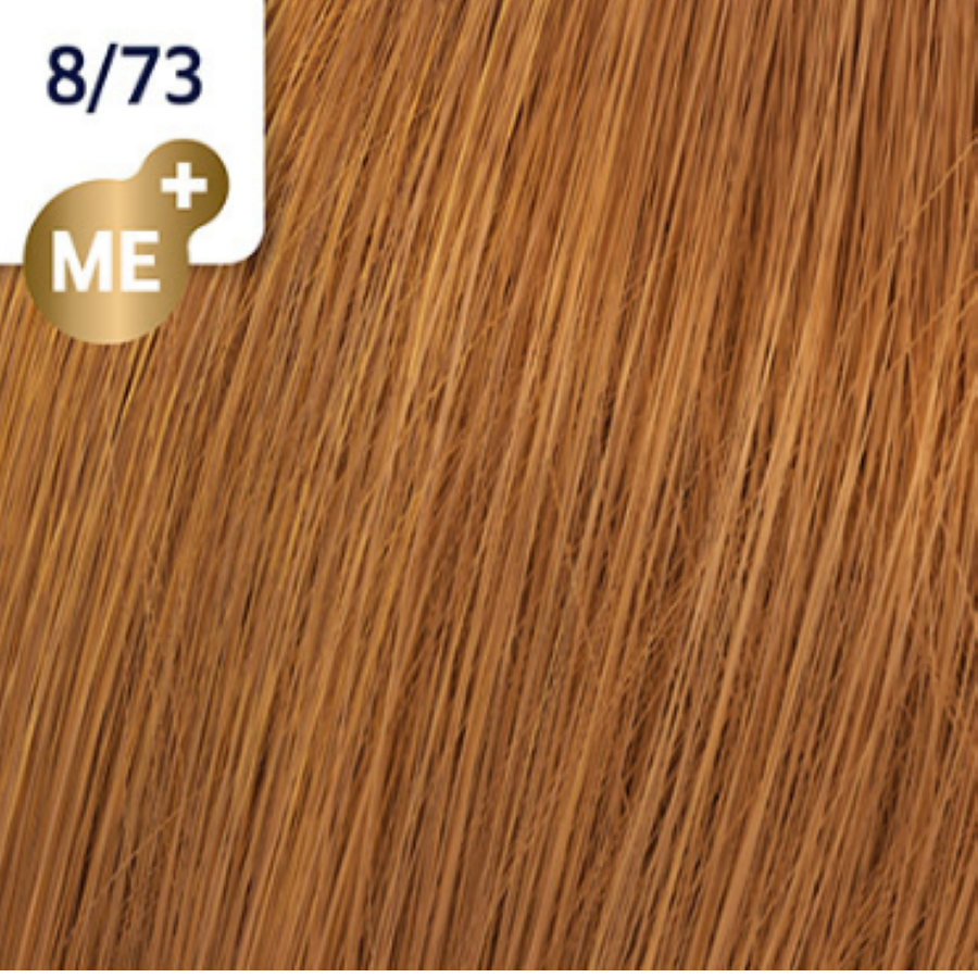 Wella Koleston Perfect ME+ 60ml 8/73 Hellblond Braun Gold