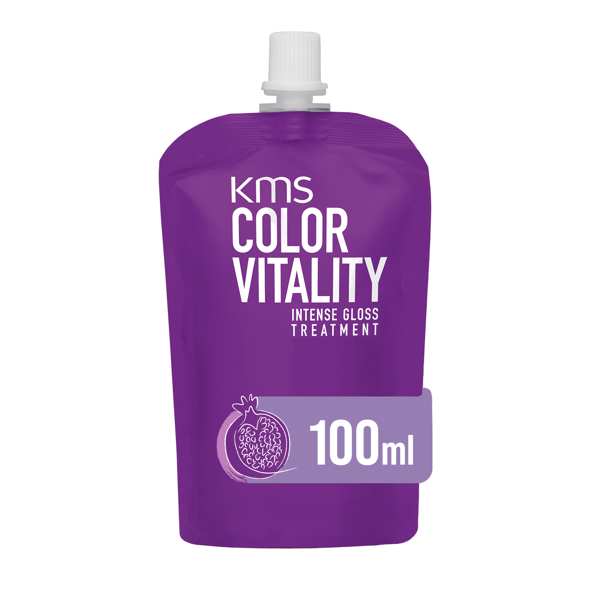 KMS Colorvitality Intense Gloss Treatment 100ml