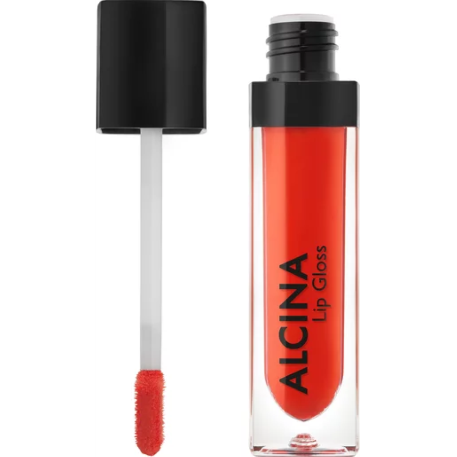 Alcina Lip Gloss Shiny red SALE