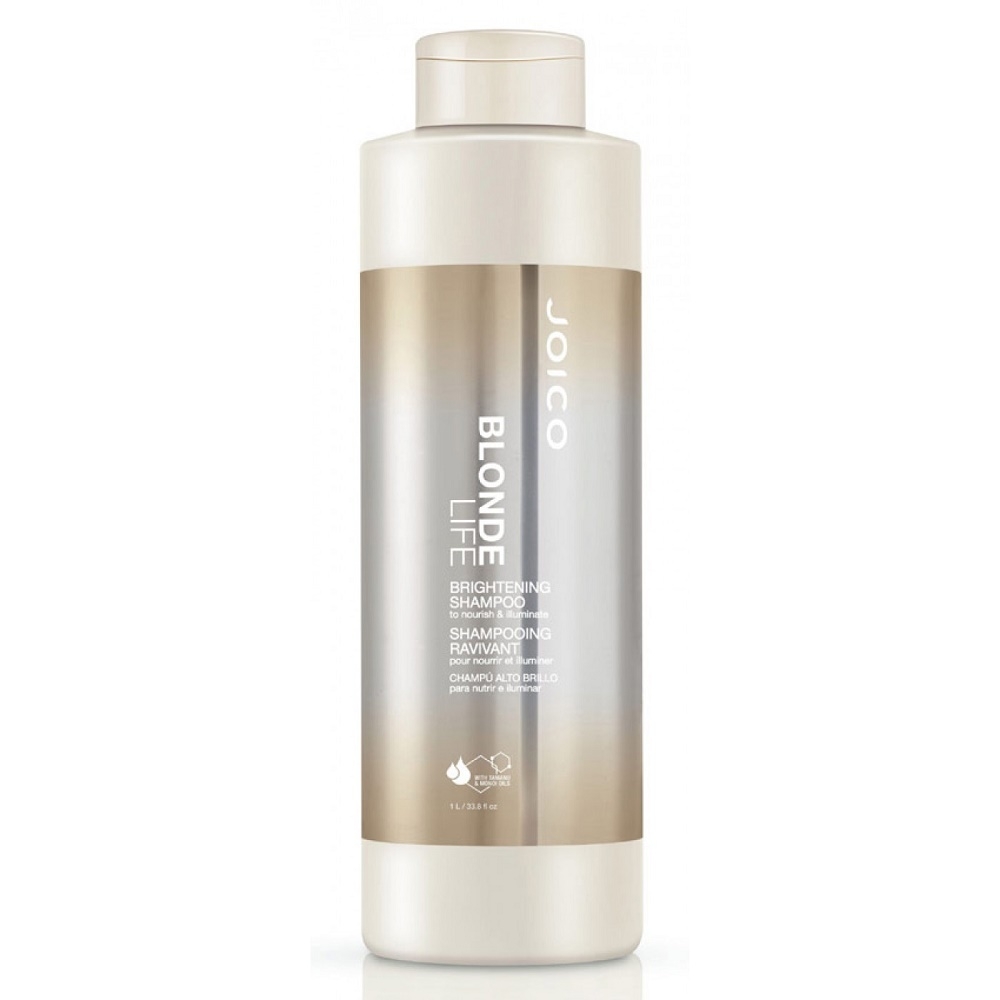 Joico Blonde Life Brightening Shampoo 1000ml