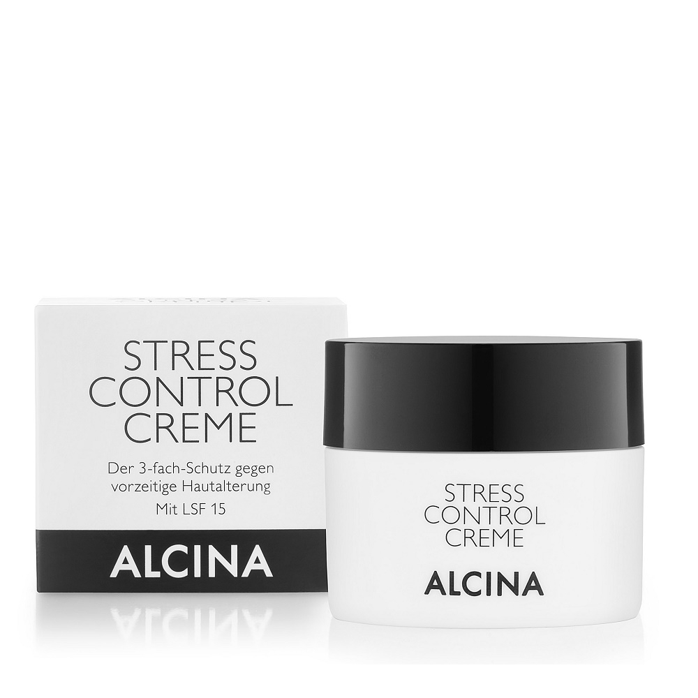 Alcina N°1 Stress Control Creme 50ml