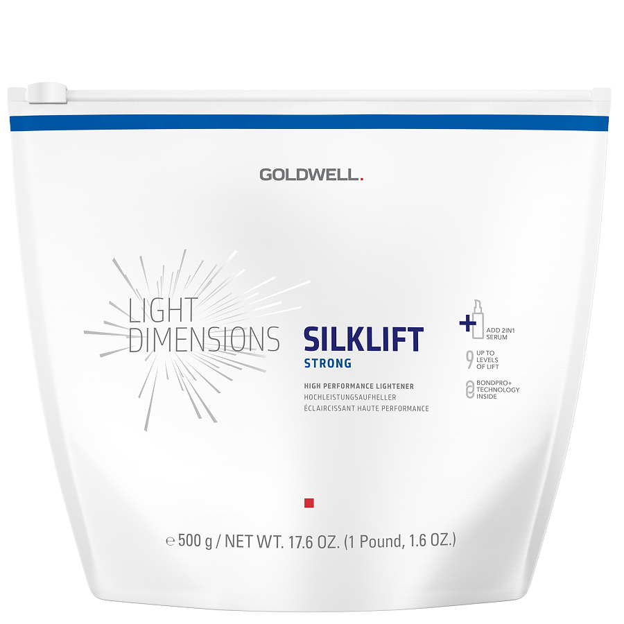 Goldwell Light Dimensions Silklift Strong 500g