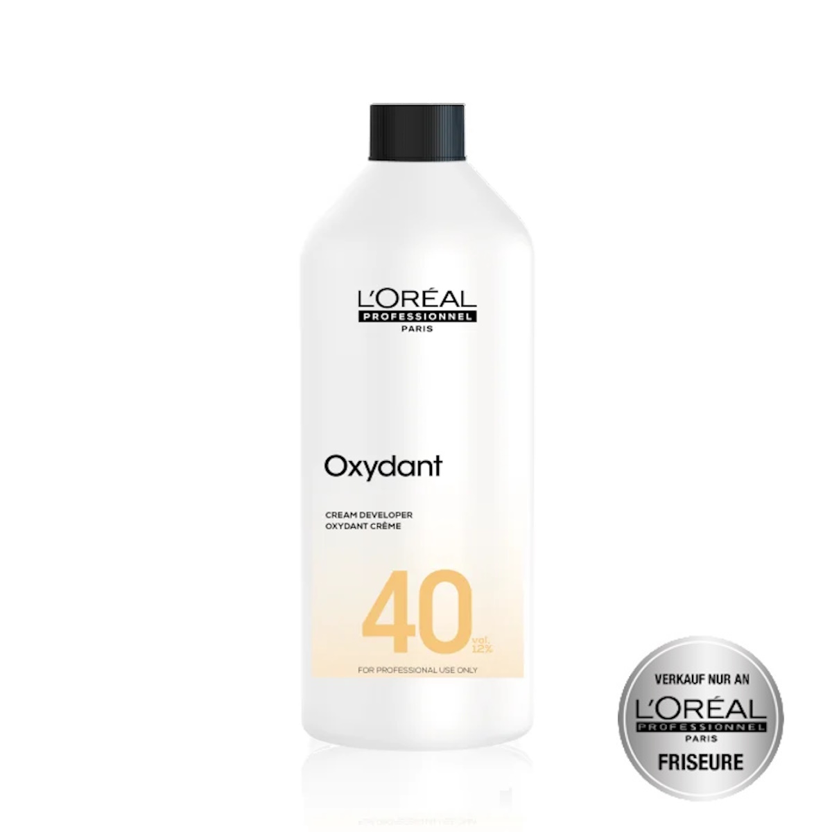L'Oréal Professionnel Paris Oxidant Creme 12% 1000ml