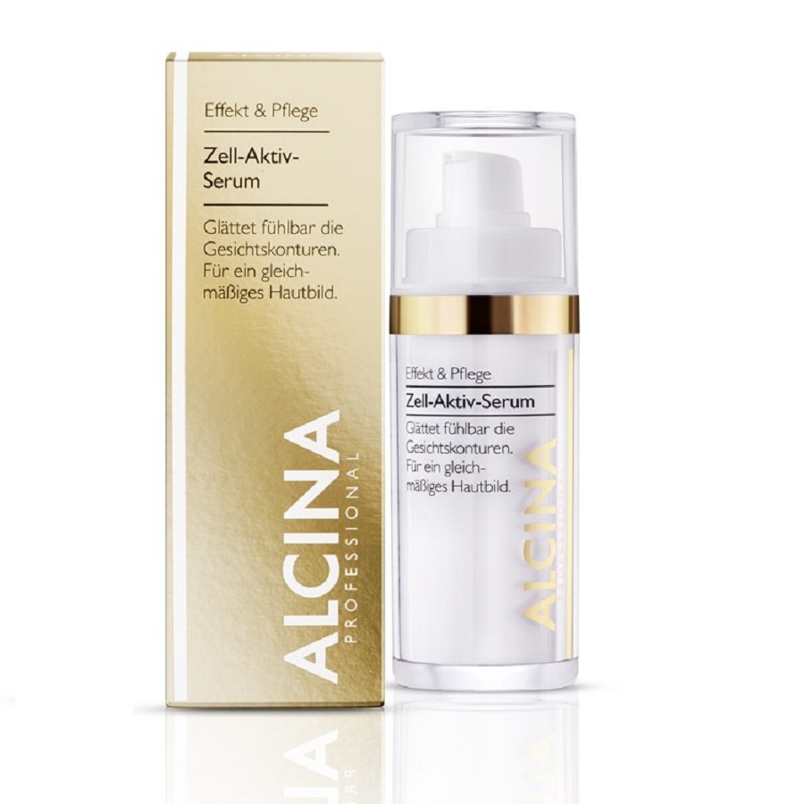 Alcina Effekt & Pflege Zell-Aktiv-Serum 30ml