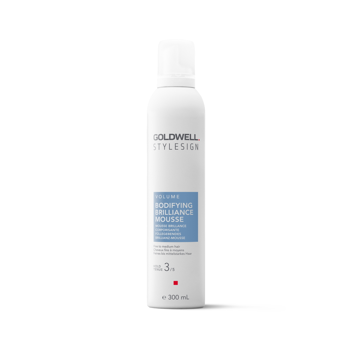 Goldwell Style Sign Volume Bodifying Brilliance Mousse 300ml