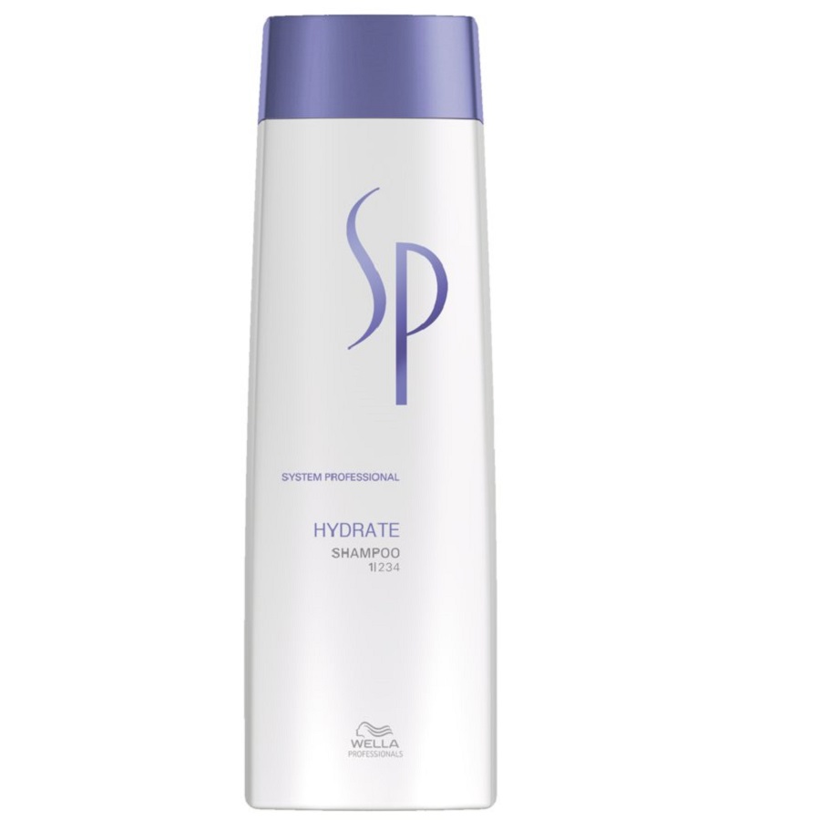 SP Hydrate Shampoo 250ml