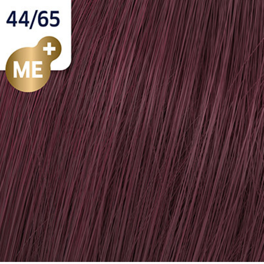 Wella Koleston Perfect ME+ 60ml 44/65 Mittelbraun int. violett mahagoni