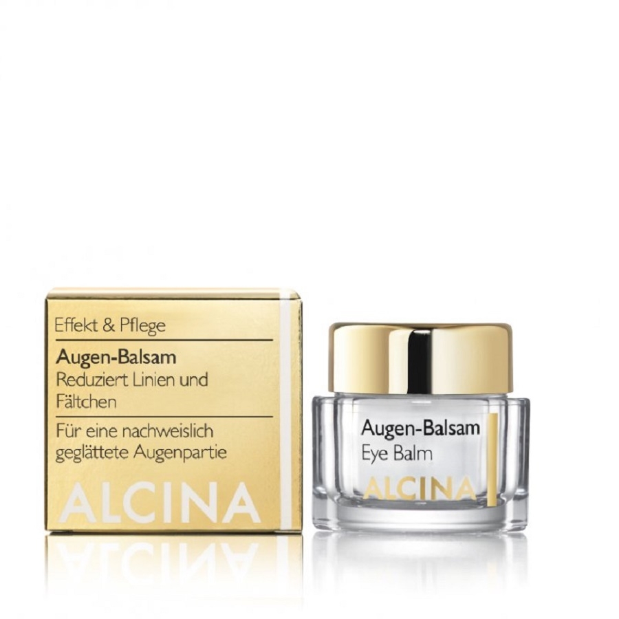 Alcina Effekt & Pflege Augen-Balsam 15ml