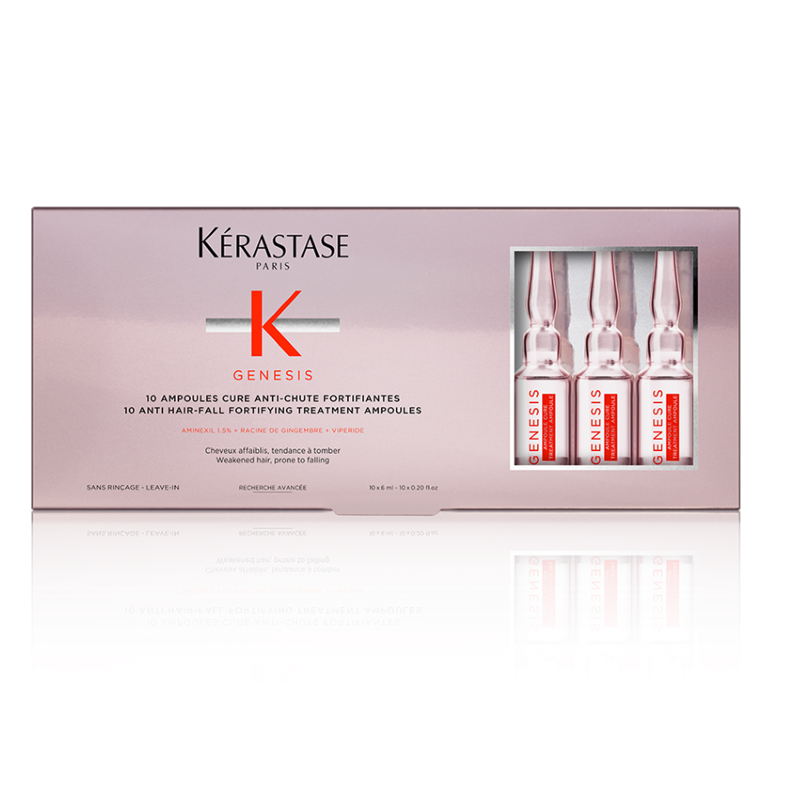 Kerastase Genesis Ampules Cure Fortifiantes Anti-Chute 10x6ml