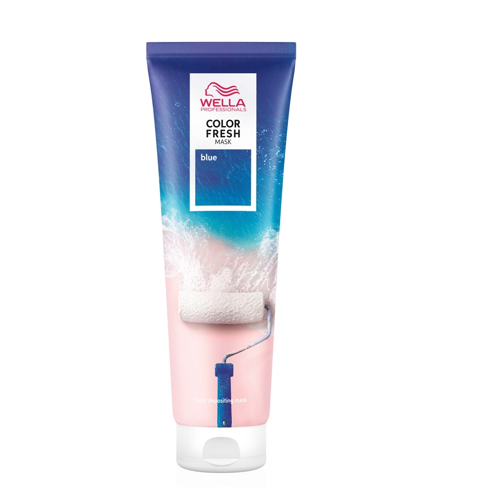 Wella Color Fresh Mask Blue 150ml