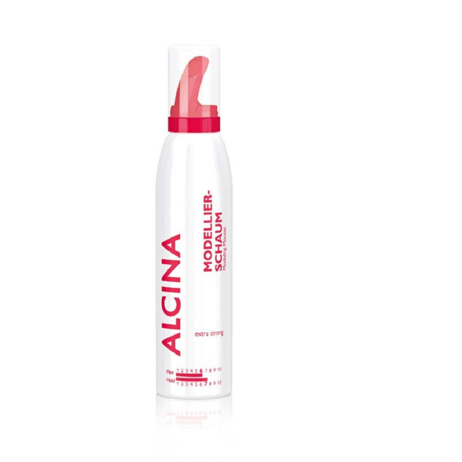 Alcina Extra Strong Modellier-Schaum 300ml