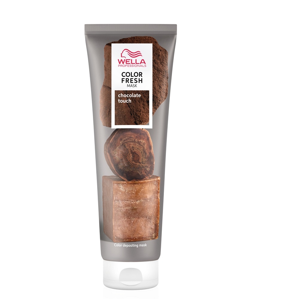 Wella Color Fresh Mask Chocolate Touch 150ml