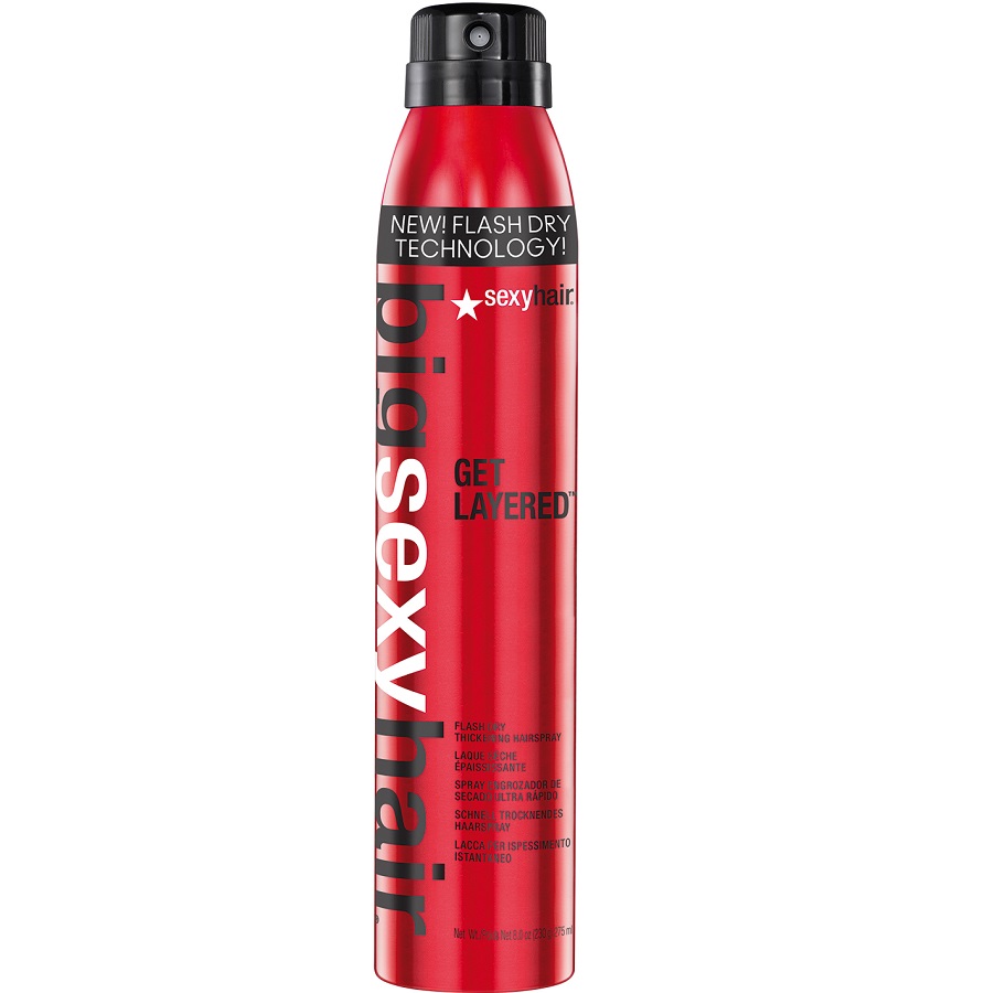 sexyhair BIG Get Layered 275ml