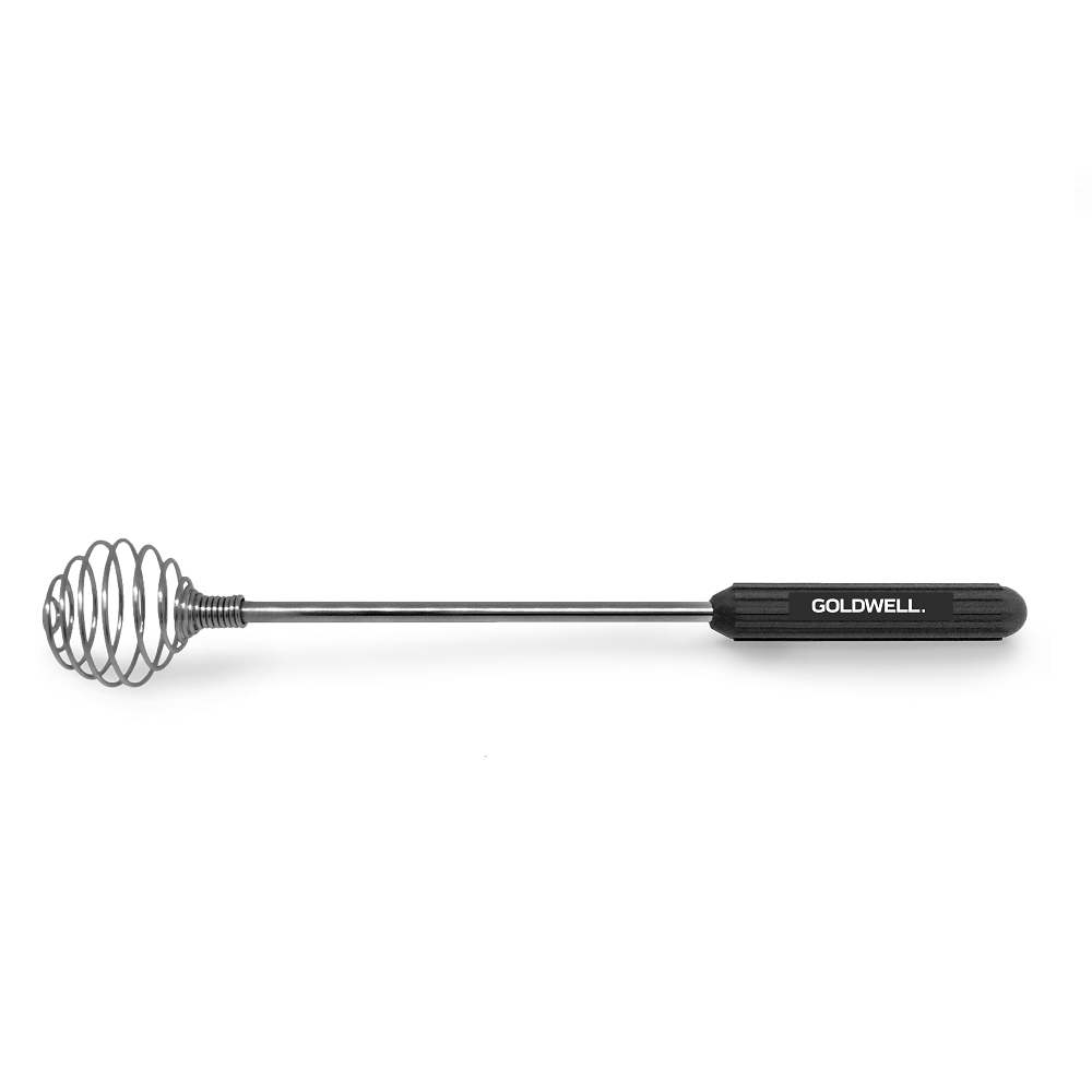 Goldwell Whisk Edelstahl Schneebesen