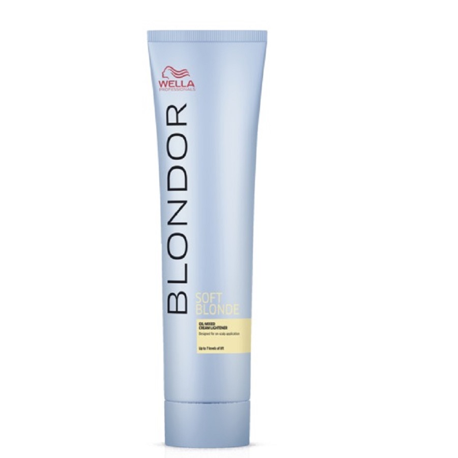 Wella Blondor Soft Blonde Cream 200g