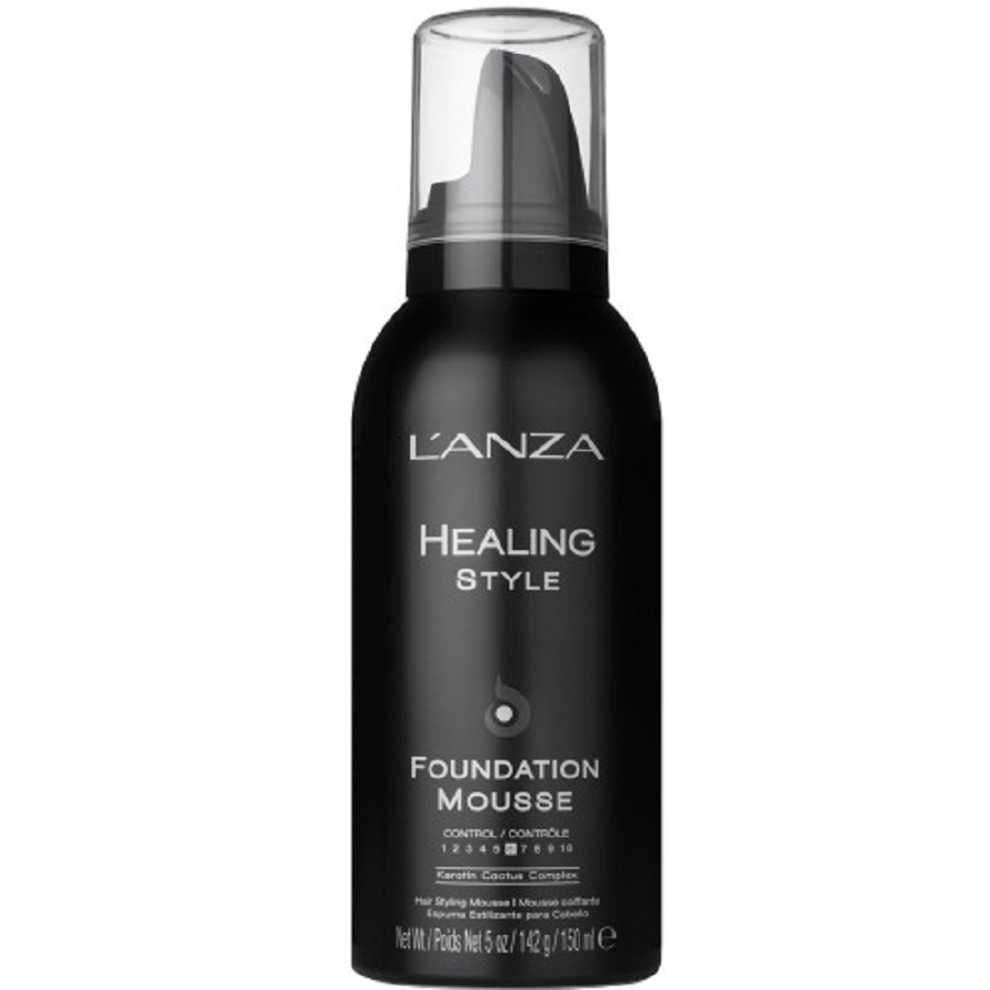 Lanza Healing Style Foundation Mousse 150ml