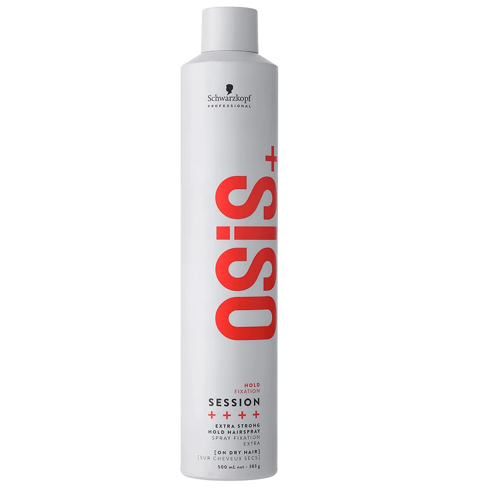 Schwarzkopf Osis+ Session Haarspray 500ml 