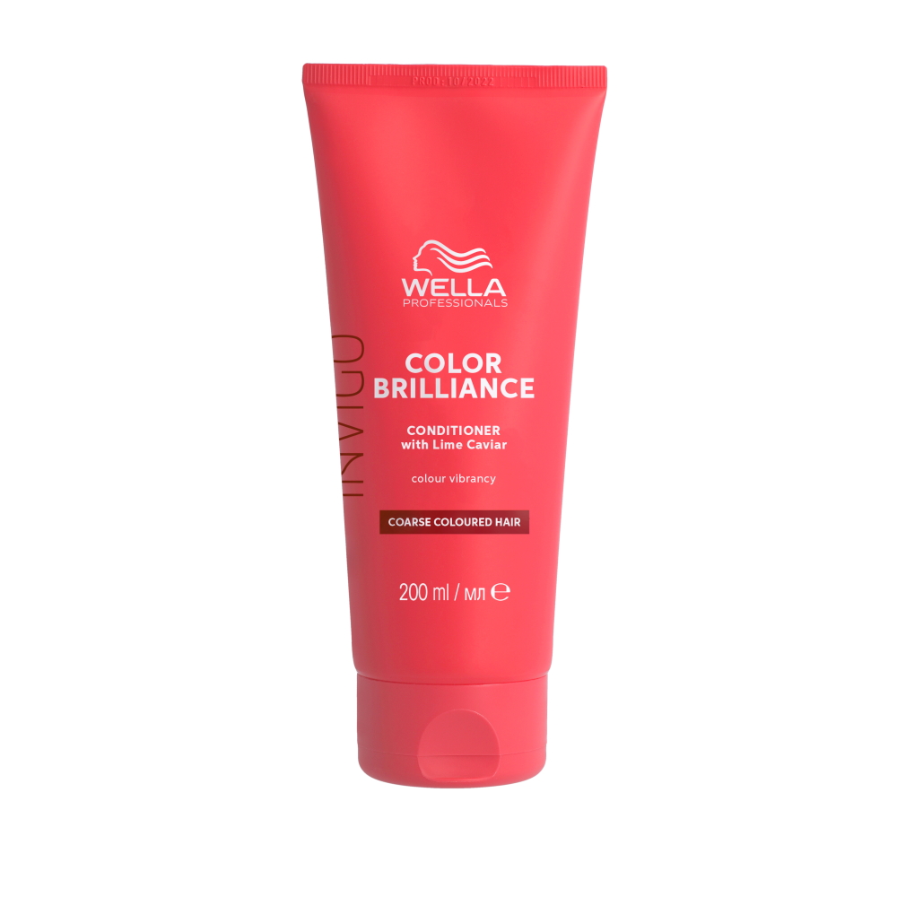 Wella Invigo Color Brilliance Conditioner Coarse 200ml