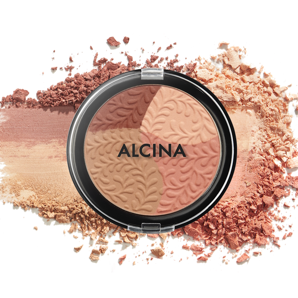 Alcina Powderblush Multi-Colored