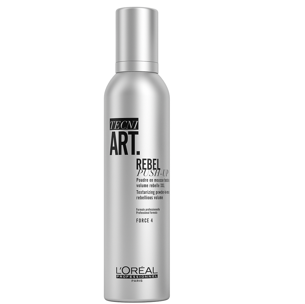 Loreal Tecni.Art Rebel Push-Up 250ml