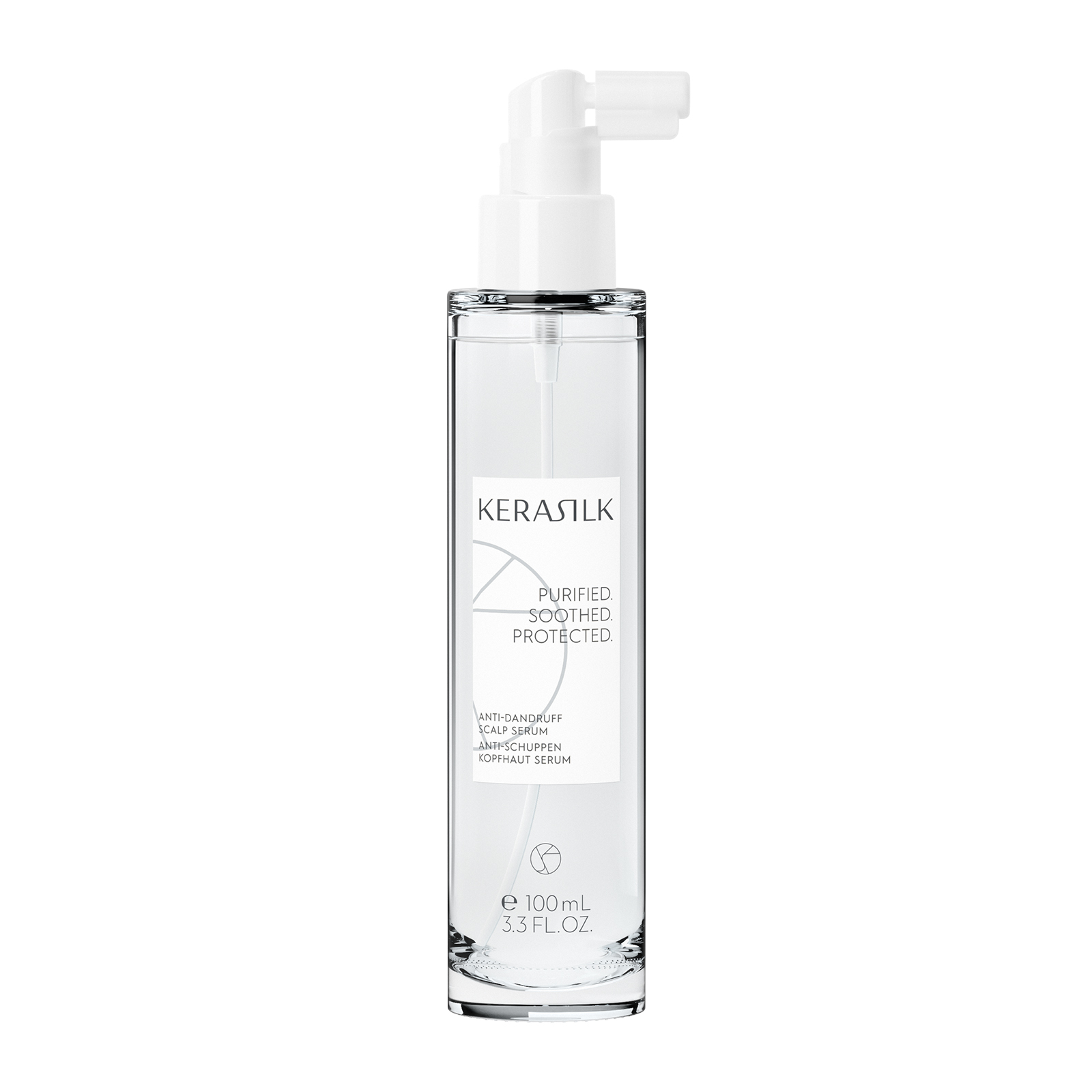 Kerasilk Anti-Dandruff Scalp Serum 100ml