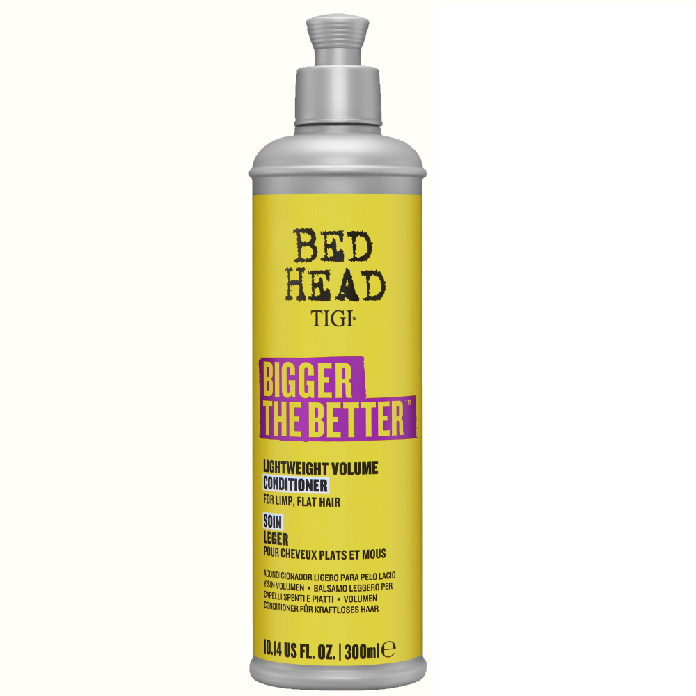 Tigi Bed Head Bigger The Better Conditioner 300ml