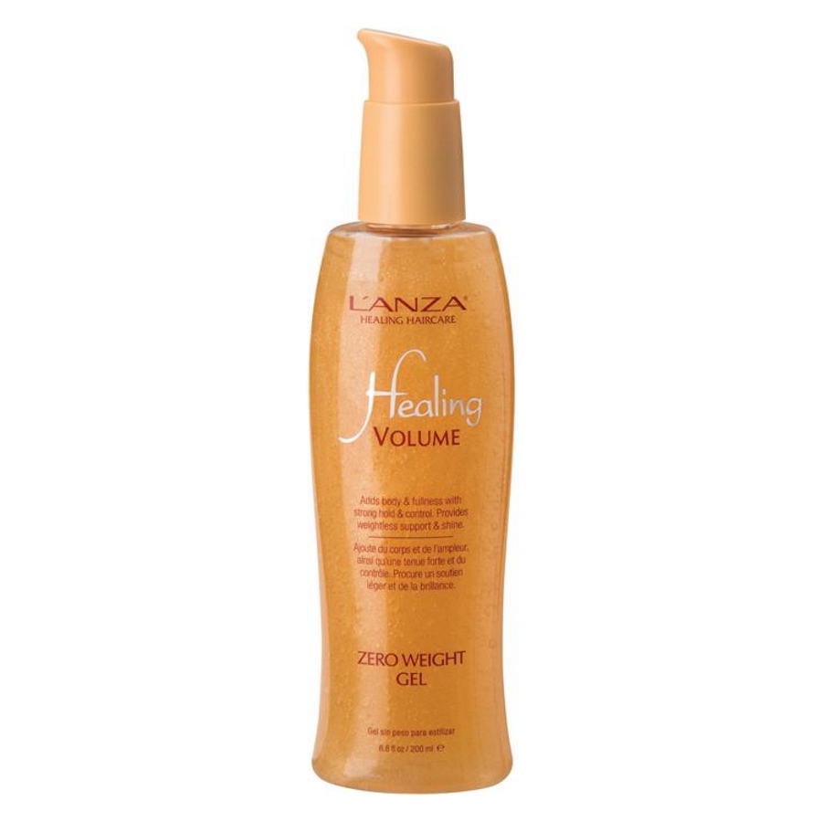 Lanza Healing Volume Zero Weight Gel 200ml