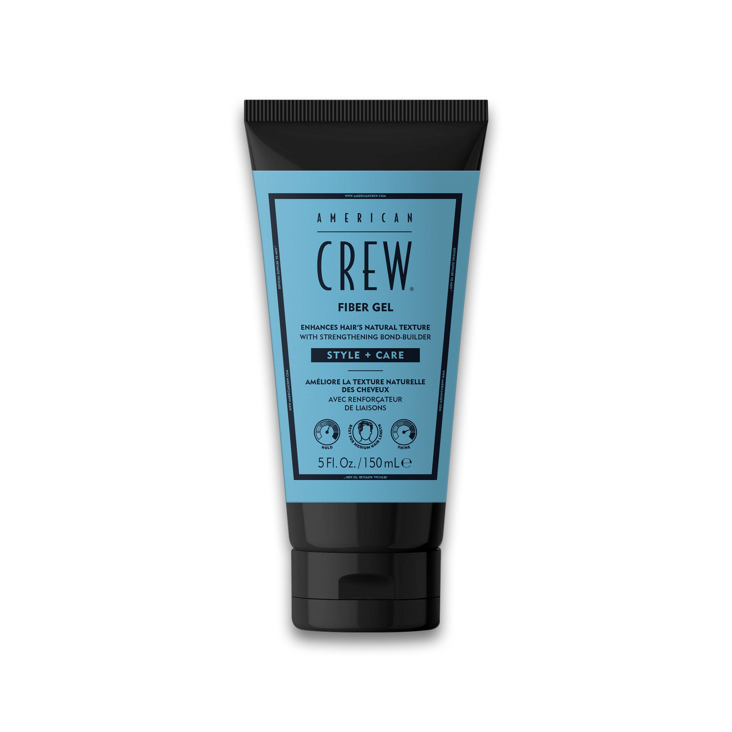 American Crew Fiber Gel 150ml