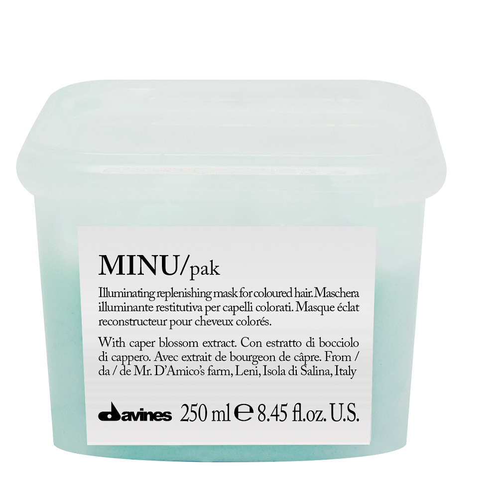 Davines Essential Haircare MINU Hair Mask 250ml  SALE