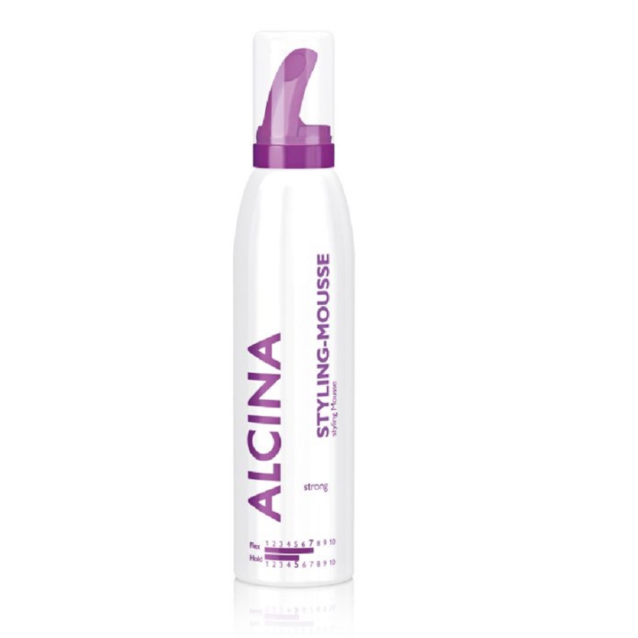 Alcina Strong Styling-Mousse 300ml