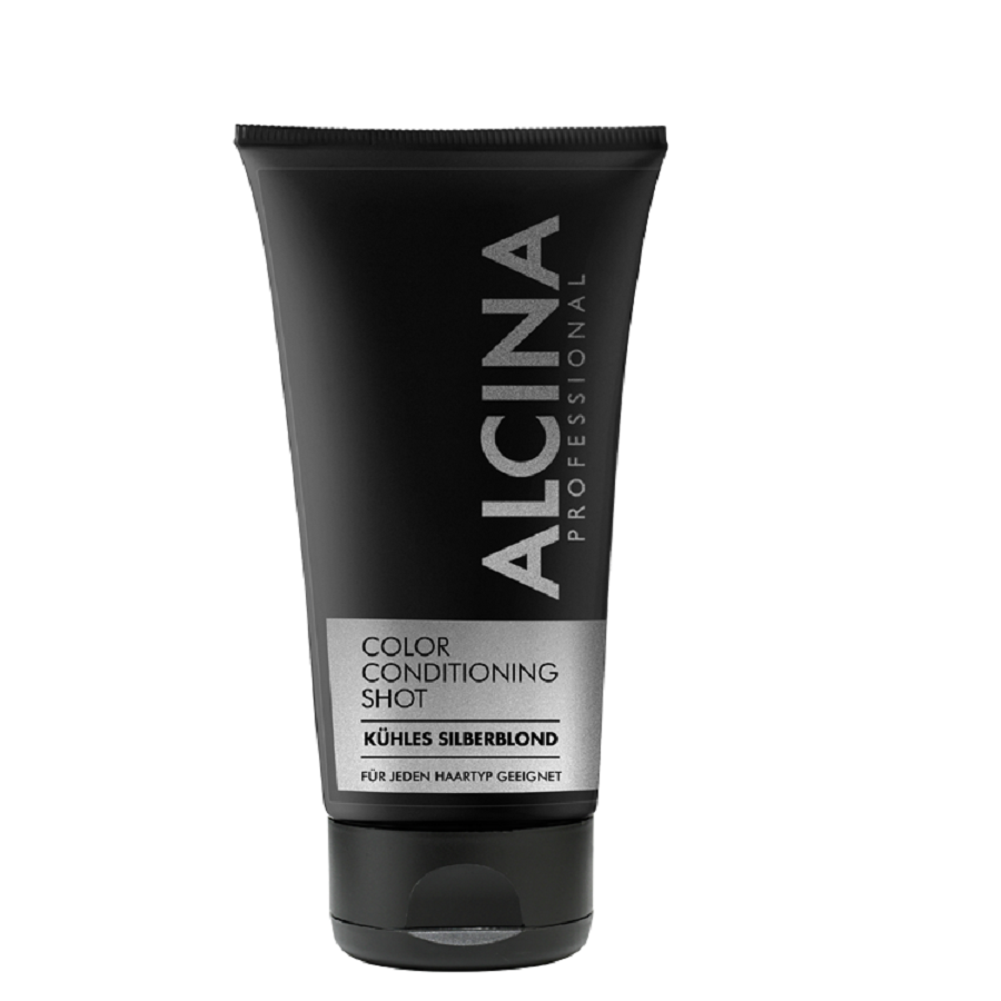 Alcina Color Conditioning Shots silber 150ml