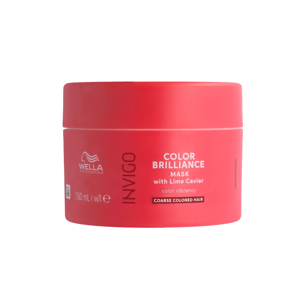 Wella Invigo Color Brilliance Mask Coarse 150ml