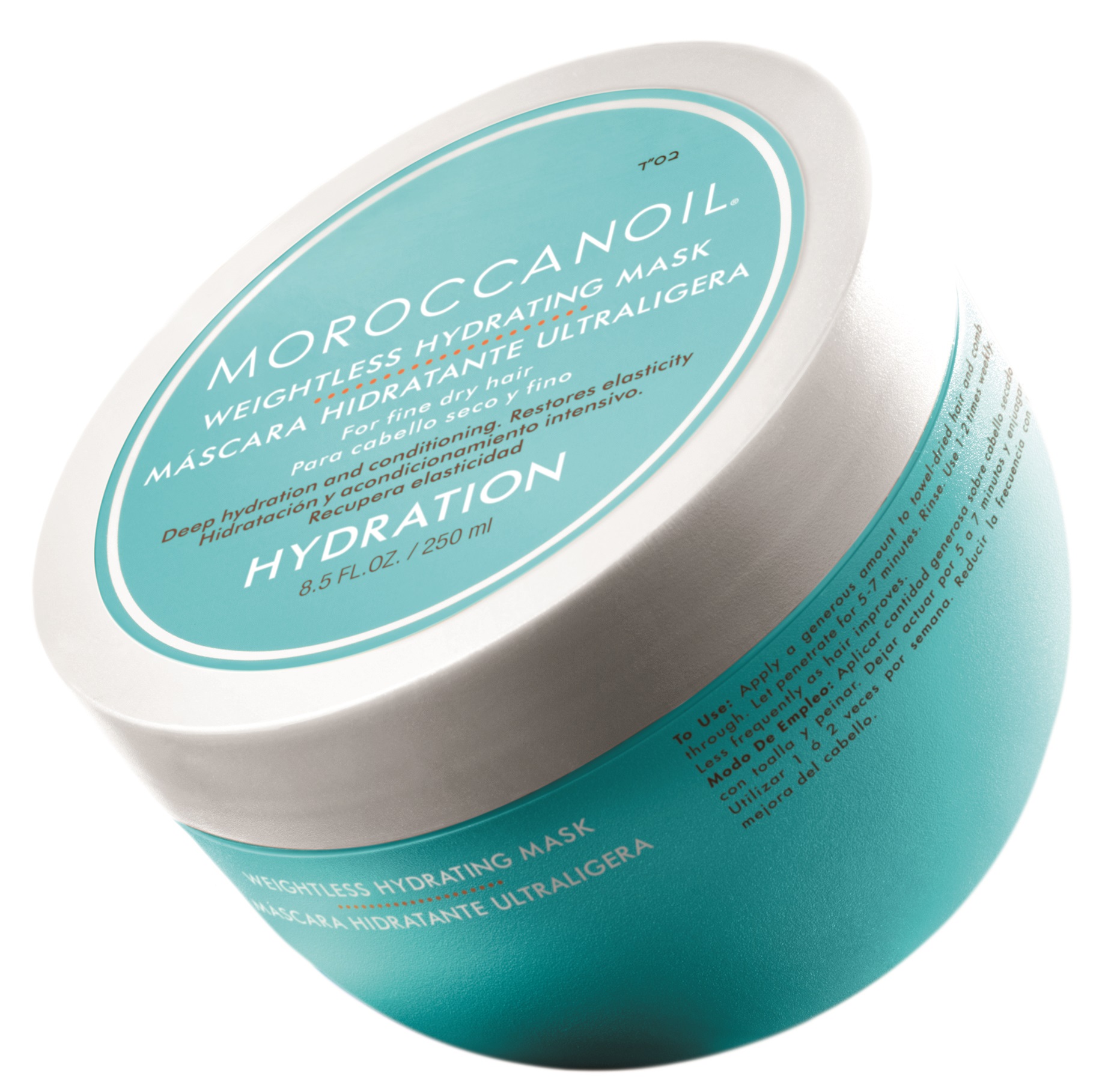 Moroccanoil Hydration Maske 250ml 