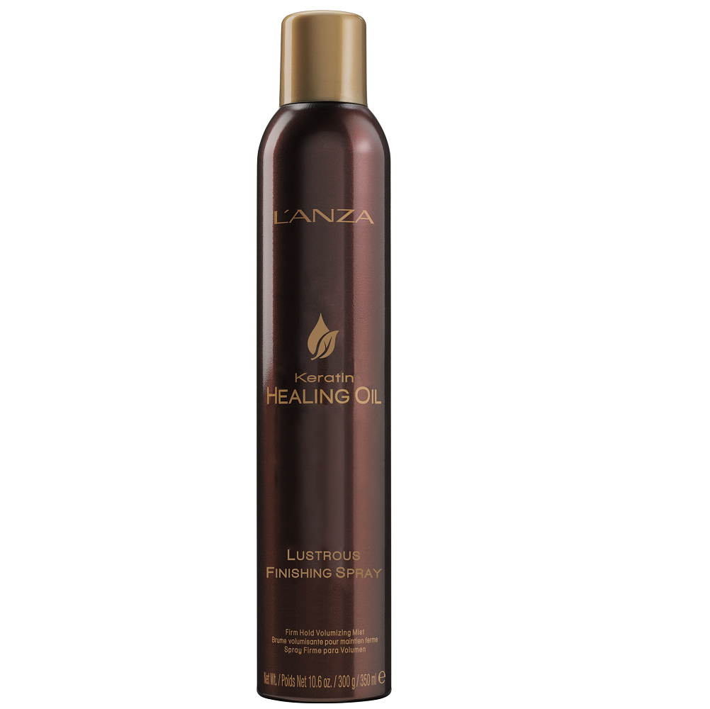 Lanza Keratin Healing Oil Finish Spray 350ml 