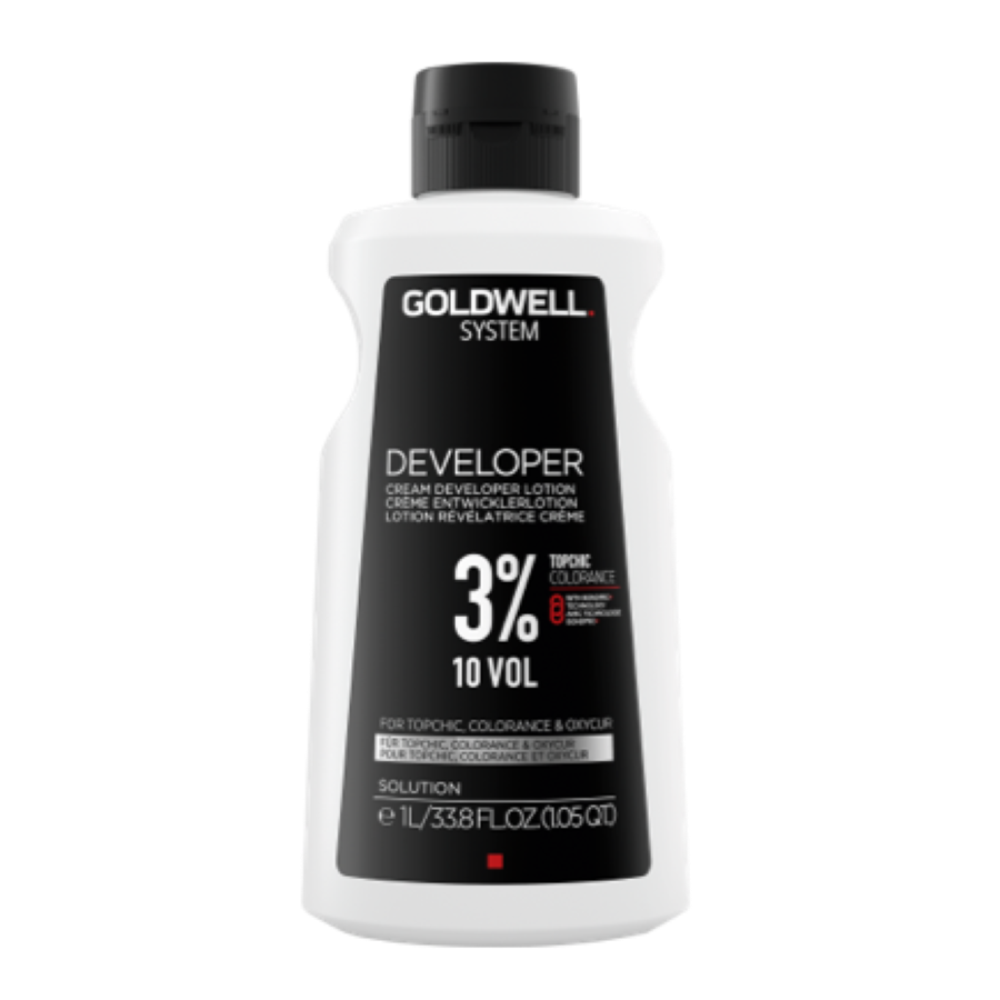 Goldwell System Developer 3% 1000ml