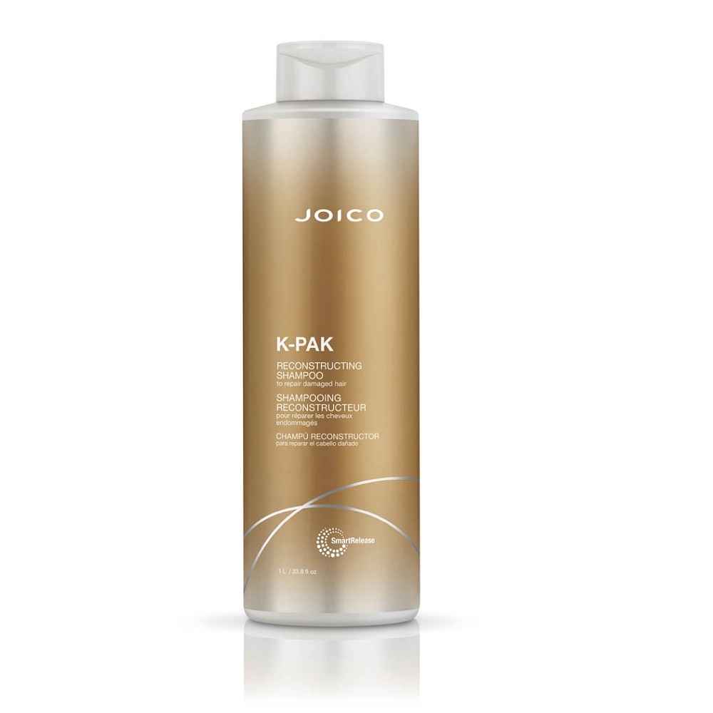 Joico K-Pak Reconstructing Shampoo 1000ml