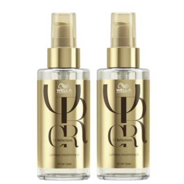 Wella Oil Reflections Oil 2x100ml SET