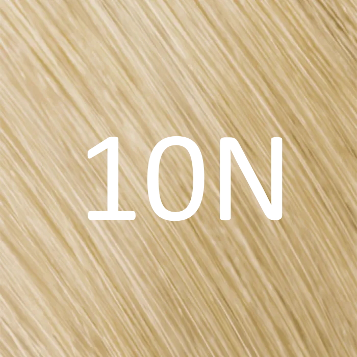 10N extra hellblond natur